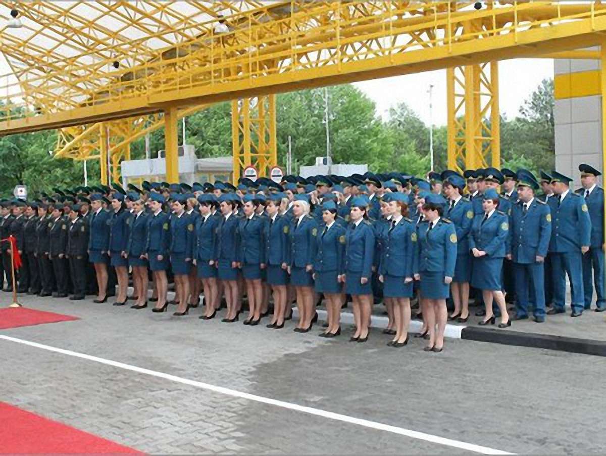 На «Ягодині» організували окремий коридор для вболівальників Євро
