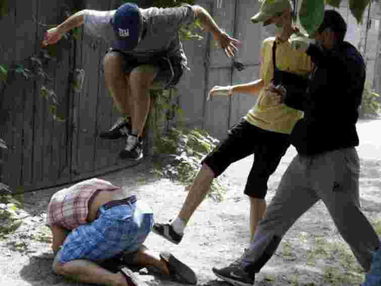 Amnesty International: Міліція не бажала охороняти учасників гей-параду