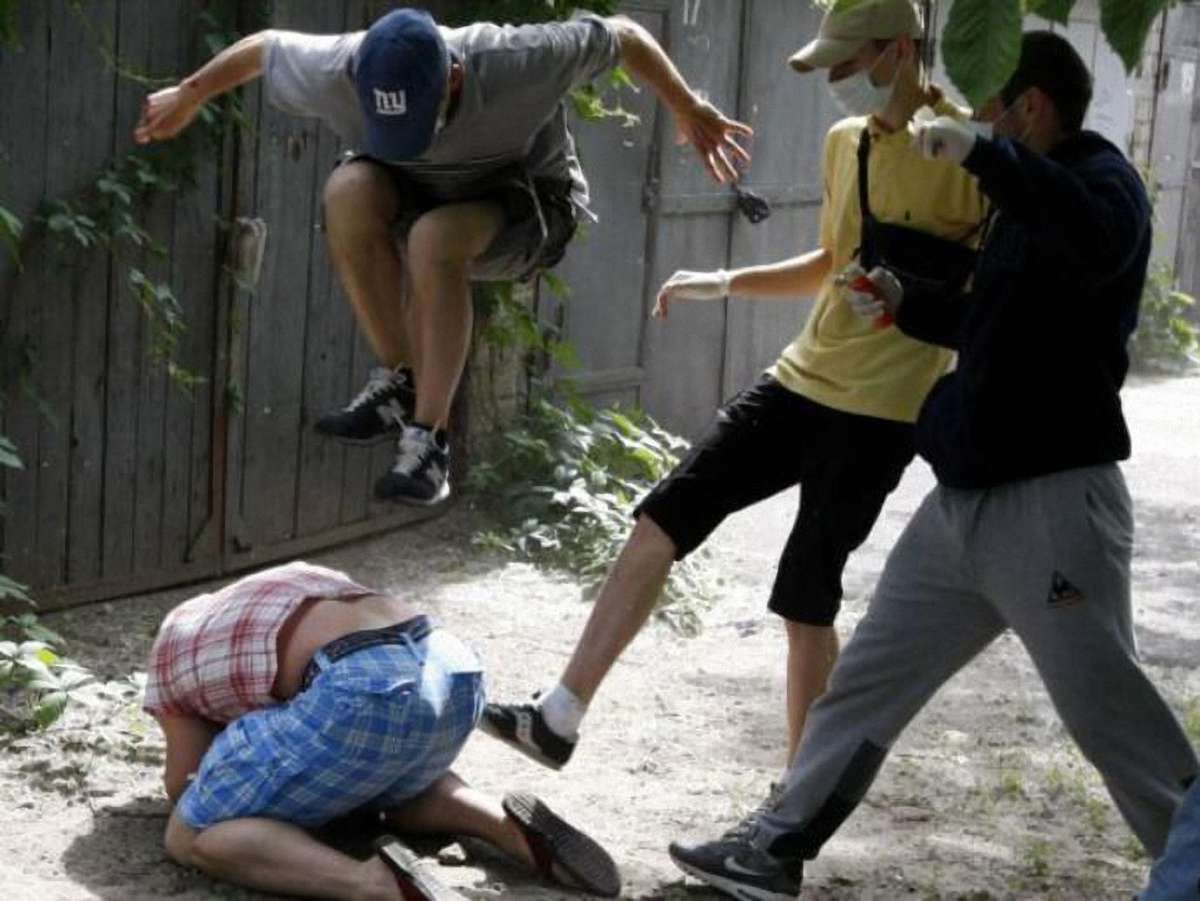 Amnesty International: Міліція не бажала охороняти учасників гей-параду