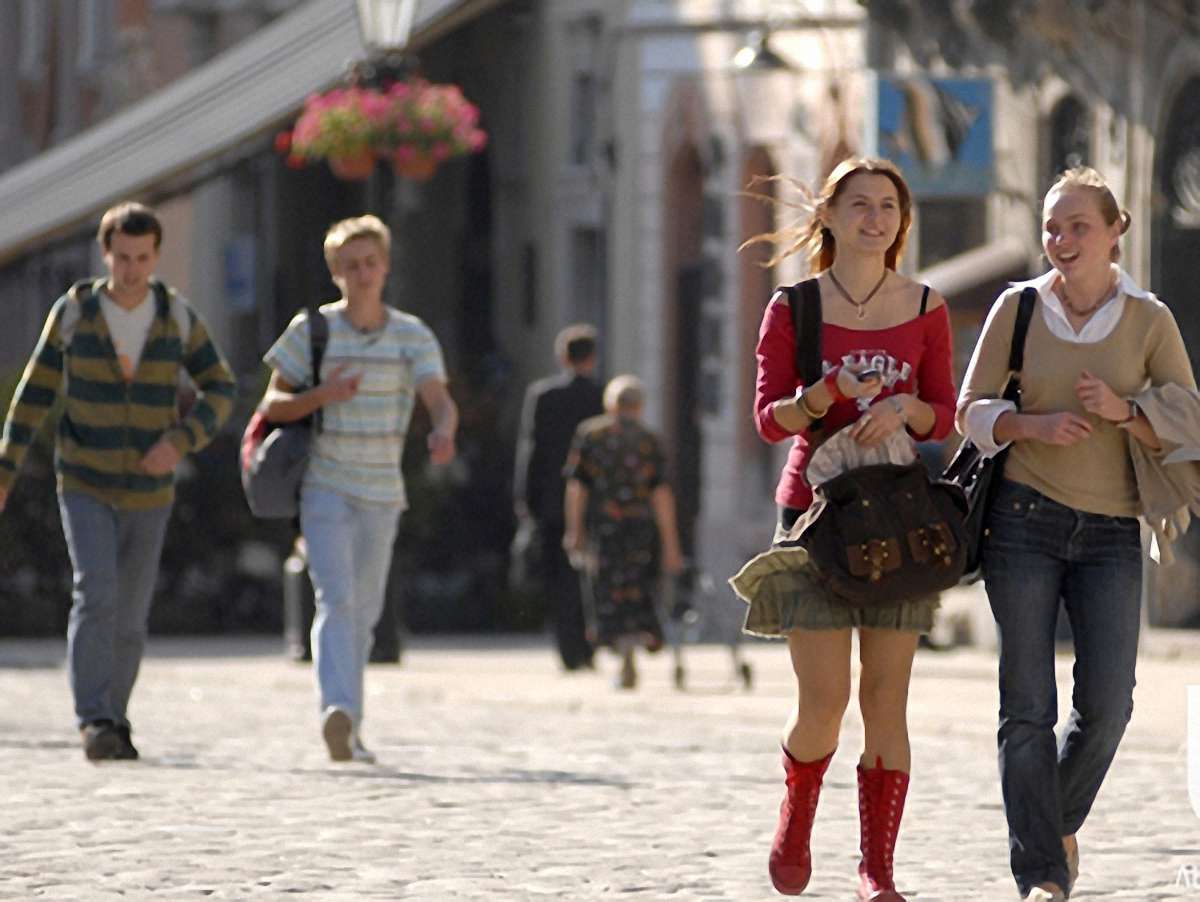 В Україні очікують збільшення кількості туристів на 40%