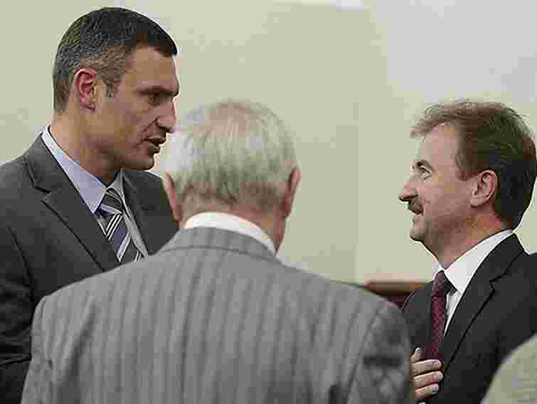 Партія регіонів хоче використати рейтинг Кличка, – експерт