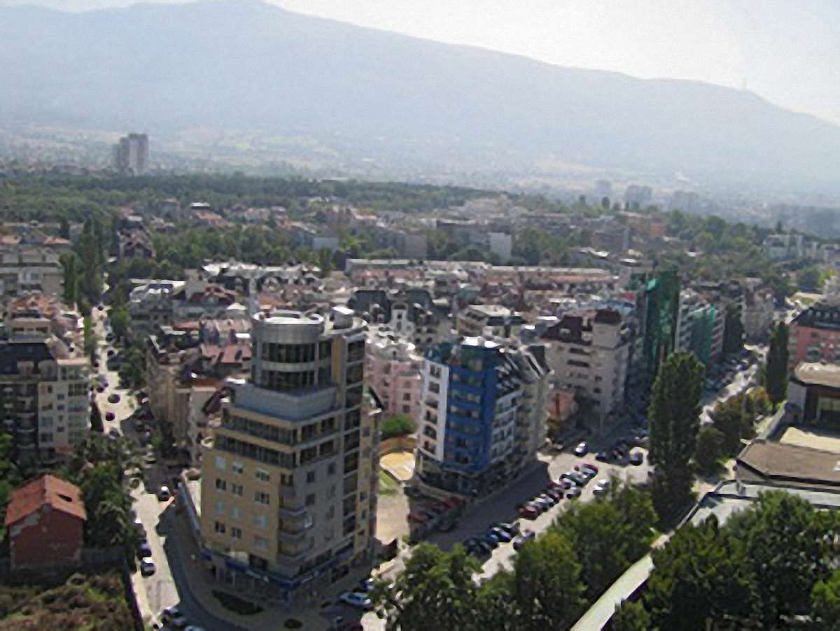У Болгарії стався землетрус
