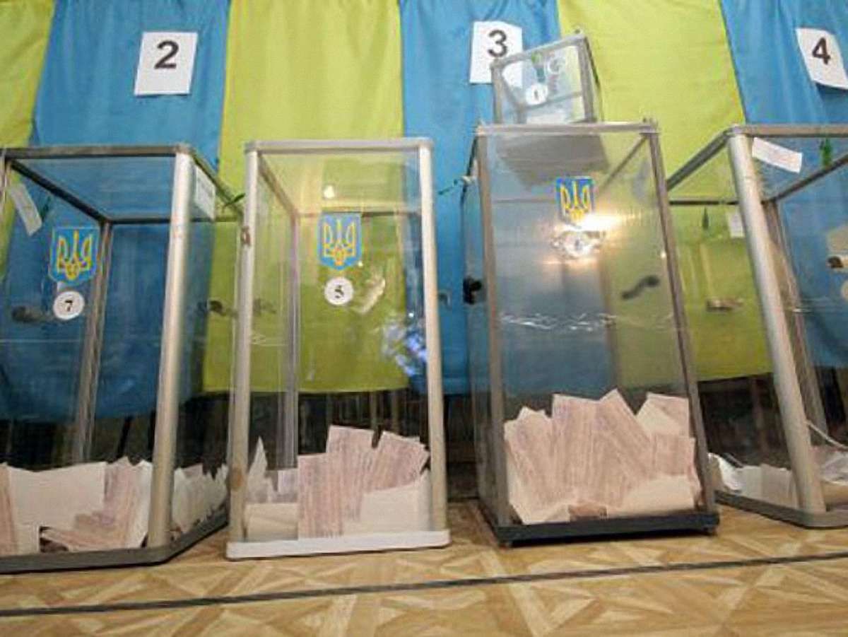 Лише третина українців готові йти на вибори