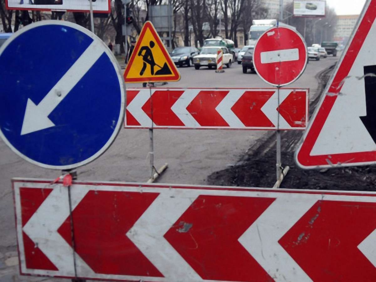 Частину вул. Городоцької на два дні закриють на ремонт