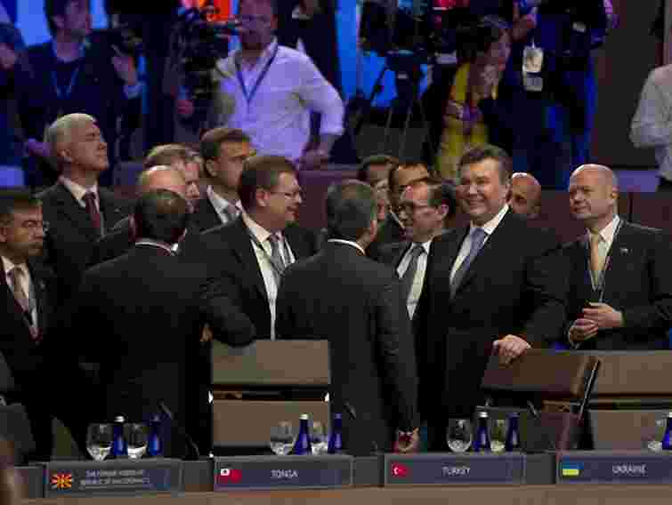 Україна пропонує комфортні умови для інвесторів, – Янукович