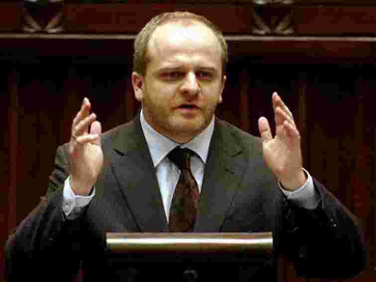 Євродепутат хоче повторити в Україні 2004 рік