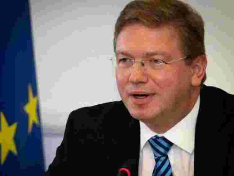 Єврокомісар хоче, щоб касацію Тимошенко розглянули до кінця червня