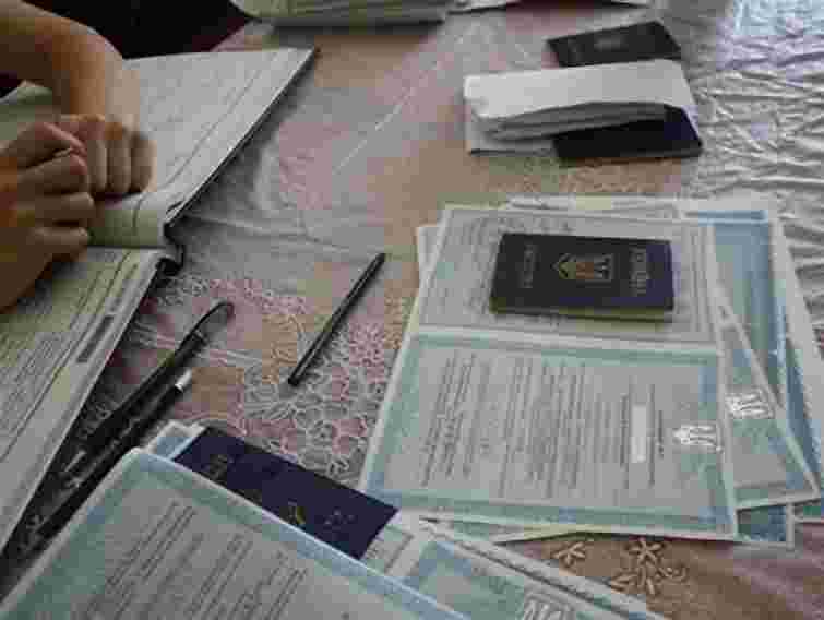 В Україні з початку року видали 262 тисячі держактів на землю