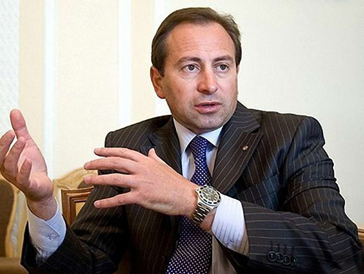 У нас люди повністю забезпечують бюджетний процес, - Томенко