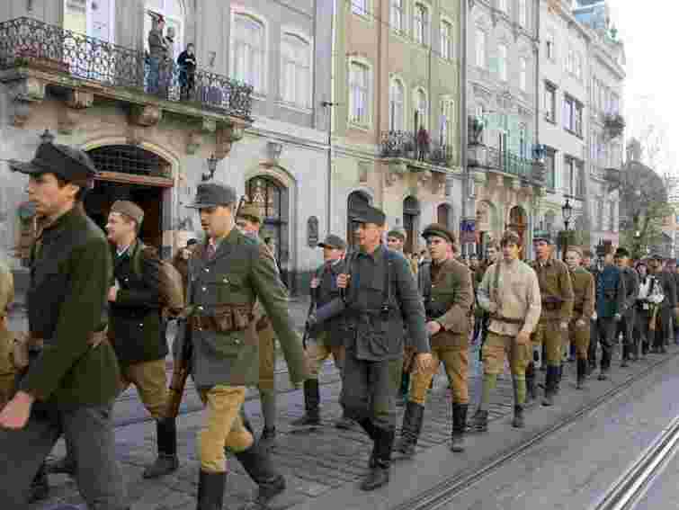 В Івано-Франківську відтворять бій УПА з НКВC