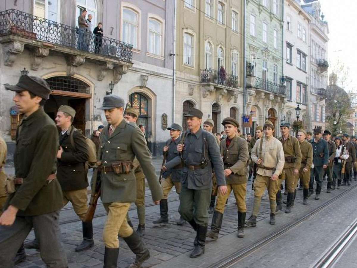 В Івано-Франківську відтворять бій УПА з НКВC