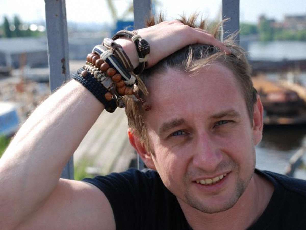 Жадан і Положій представлять у Львові «Тотальний футбол»