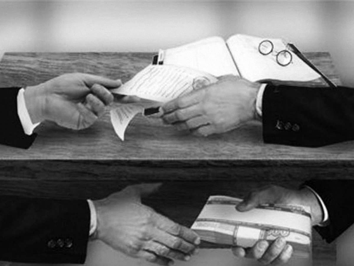 Україна – у трійці найкорумпованіших країн світу, – дослідження