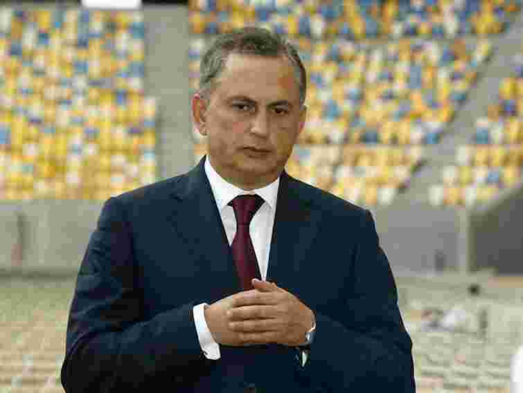 Україна виконала вимоги УЄФА, – Колесніков