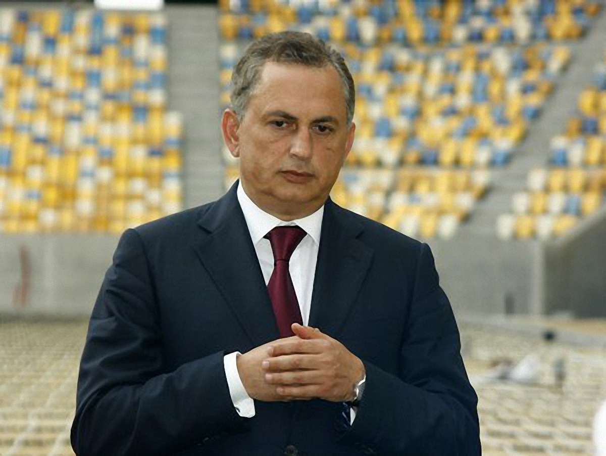 Україна виконала вимоги УЄФА, – Колесніков