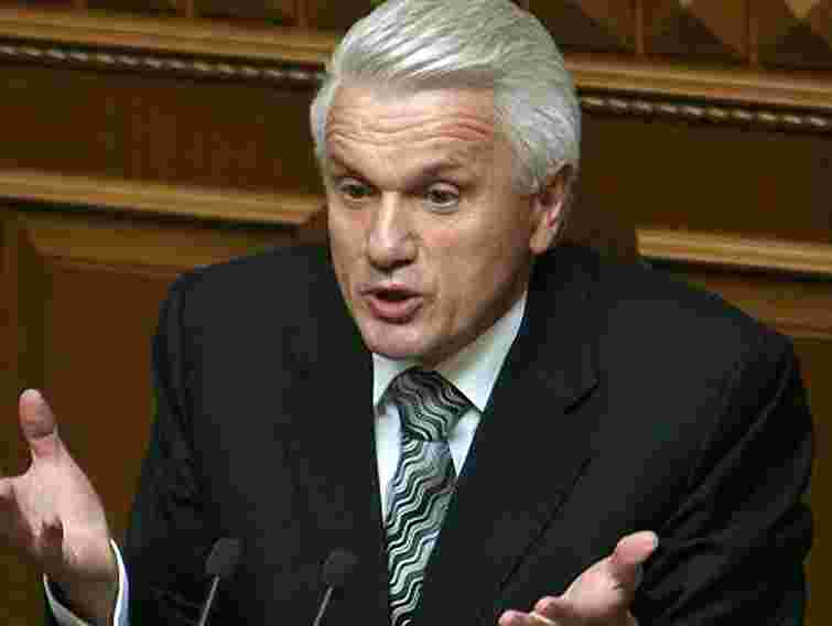 Литвин: В Україні має бути єдина державна мова – українська