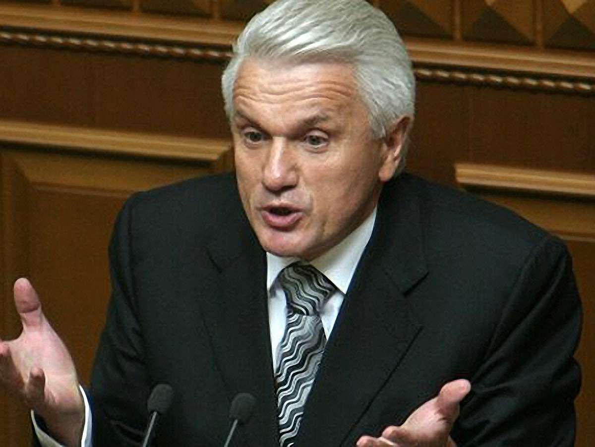 Литвин: В Україні має бути єдина державна мова – українська