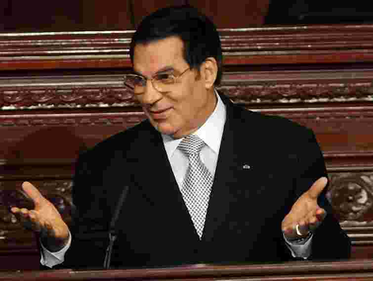 Екс-президенту Тунісу загрожує смертна кара