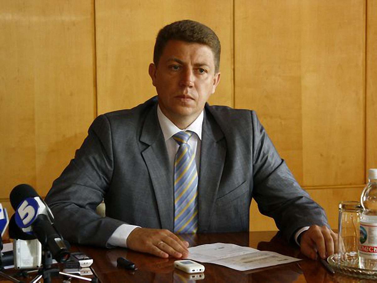 Панькевич відмовився їхати до Януковича на Раду регіонів
