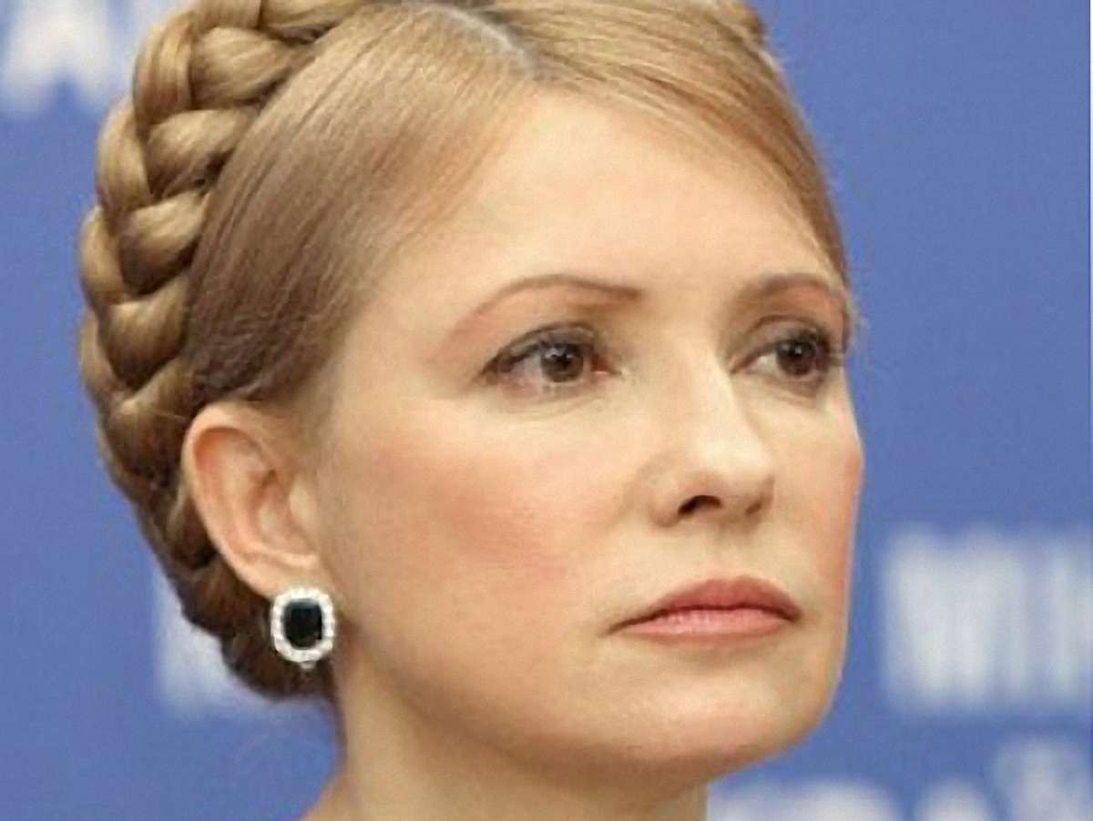 Тимошенко: Друга державна – злочин проти нації