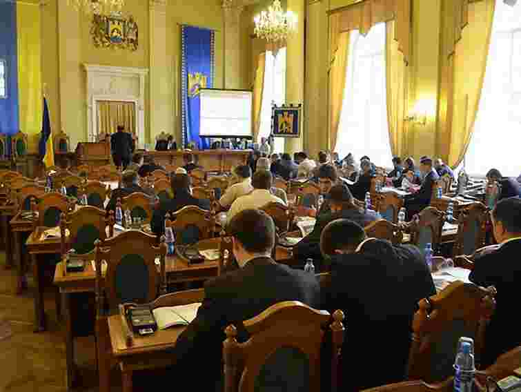 Депутати Львова пошкодували 0,5 млн грн на Інститут міста