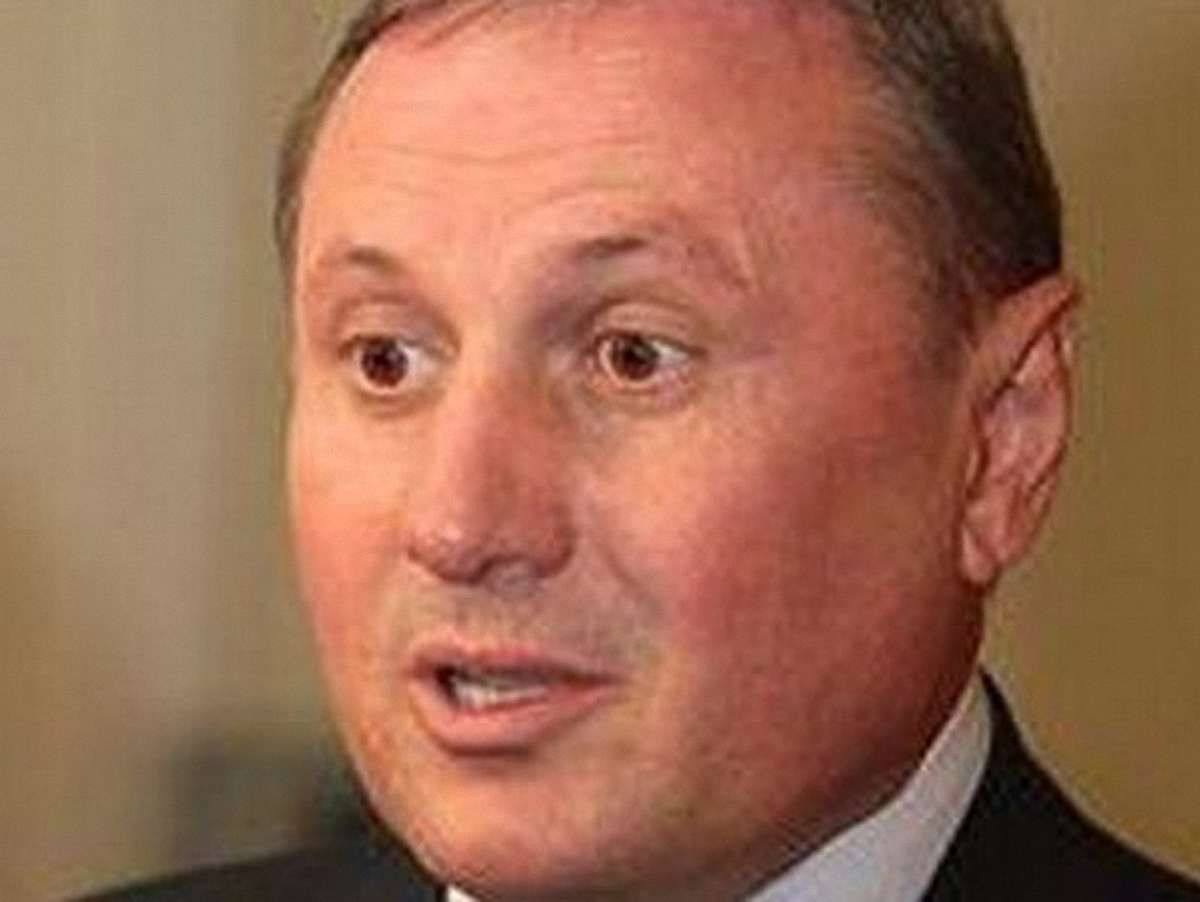 Євремов каже, що бютівець травмувався сам