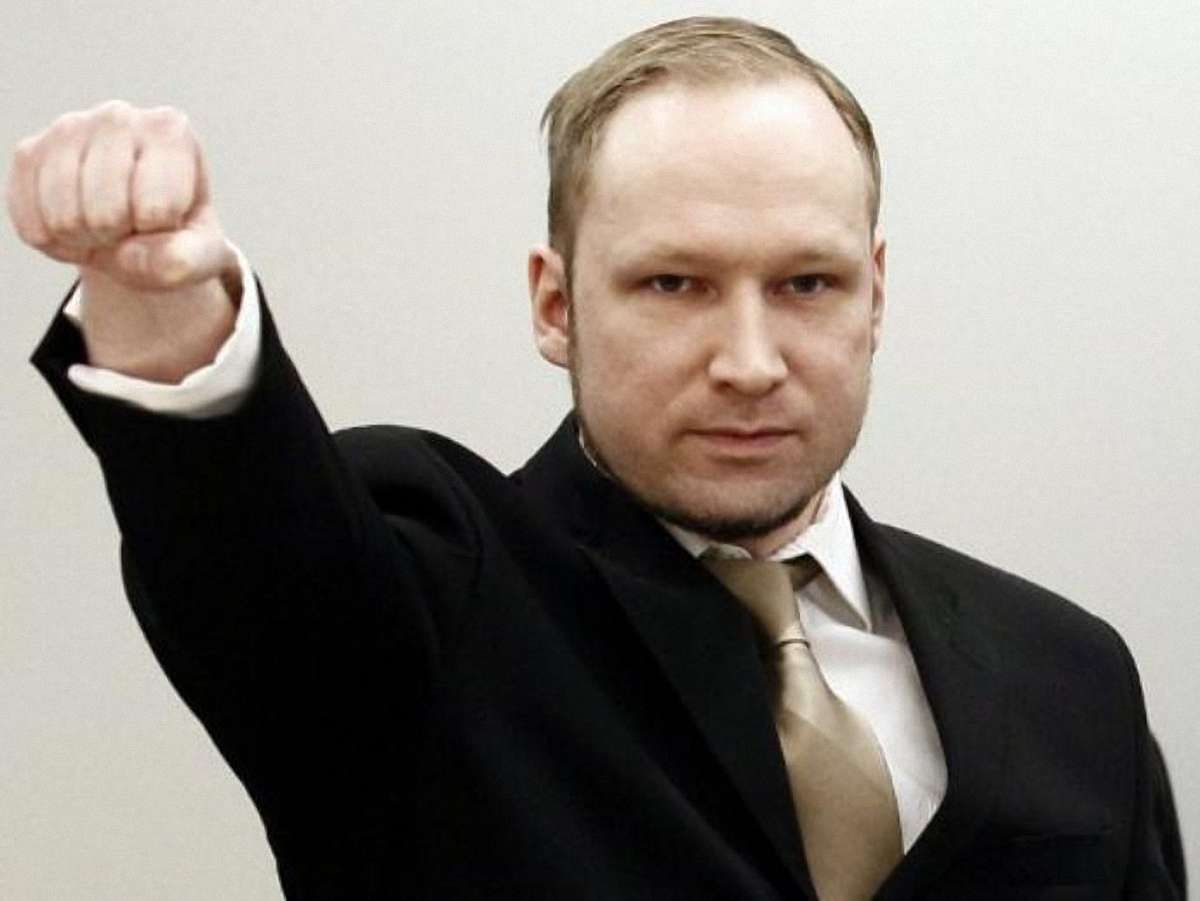 Брейвік пообіцяв не оскаржувати вирок, якщо його визнають осудним