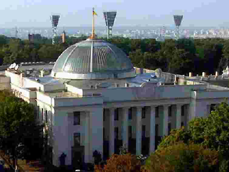 Міліція посилила охорону Верховної Ради