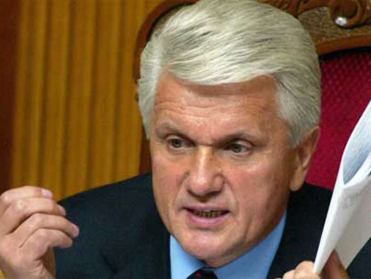 Литвин хоче розпустити Раду