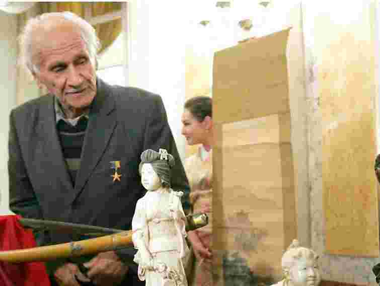 Це ціла епоха, – міністр культури про Бориса Возницького