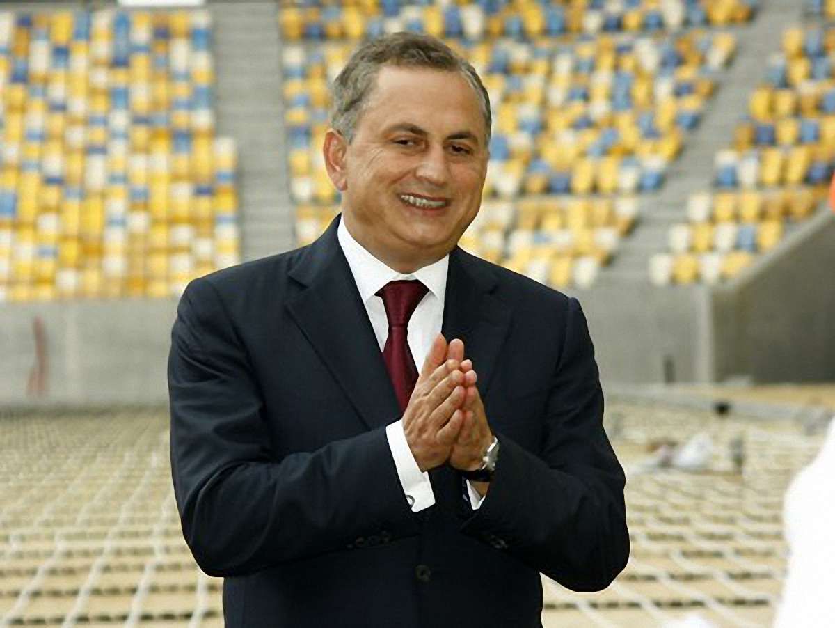Колесніков чекає в Україні 1-1,2 млн гостей Євро-2012