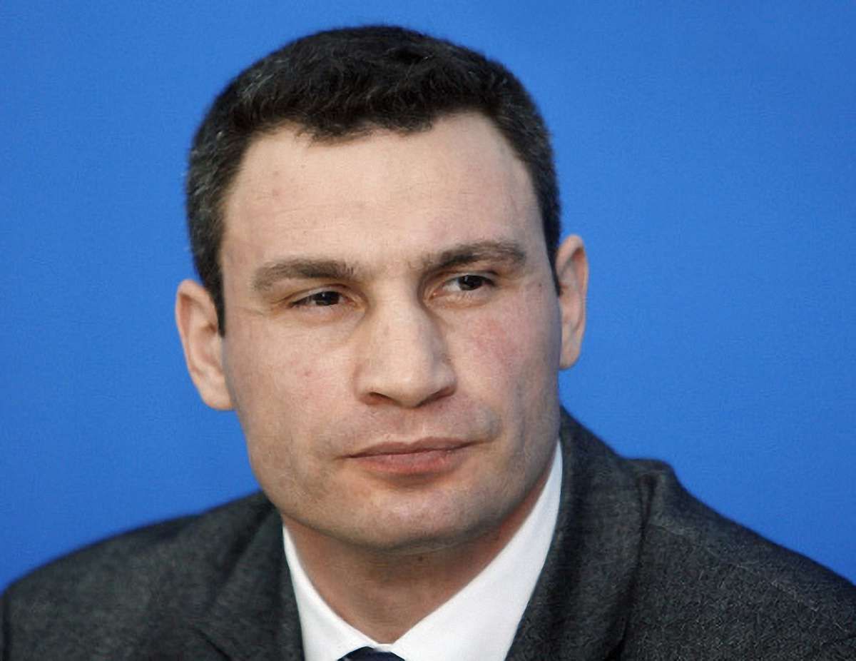 Кличко: Я витрачаю на політику 90% свого часу