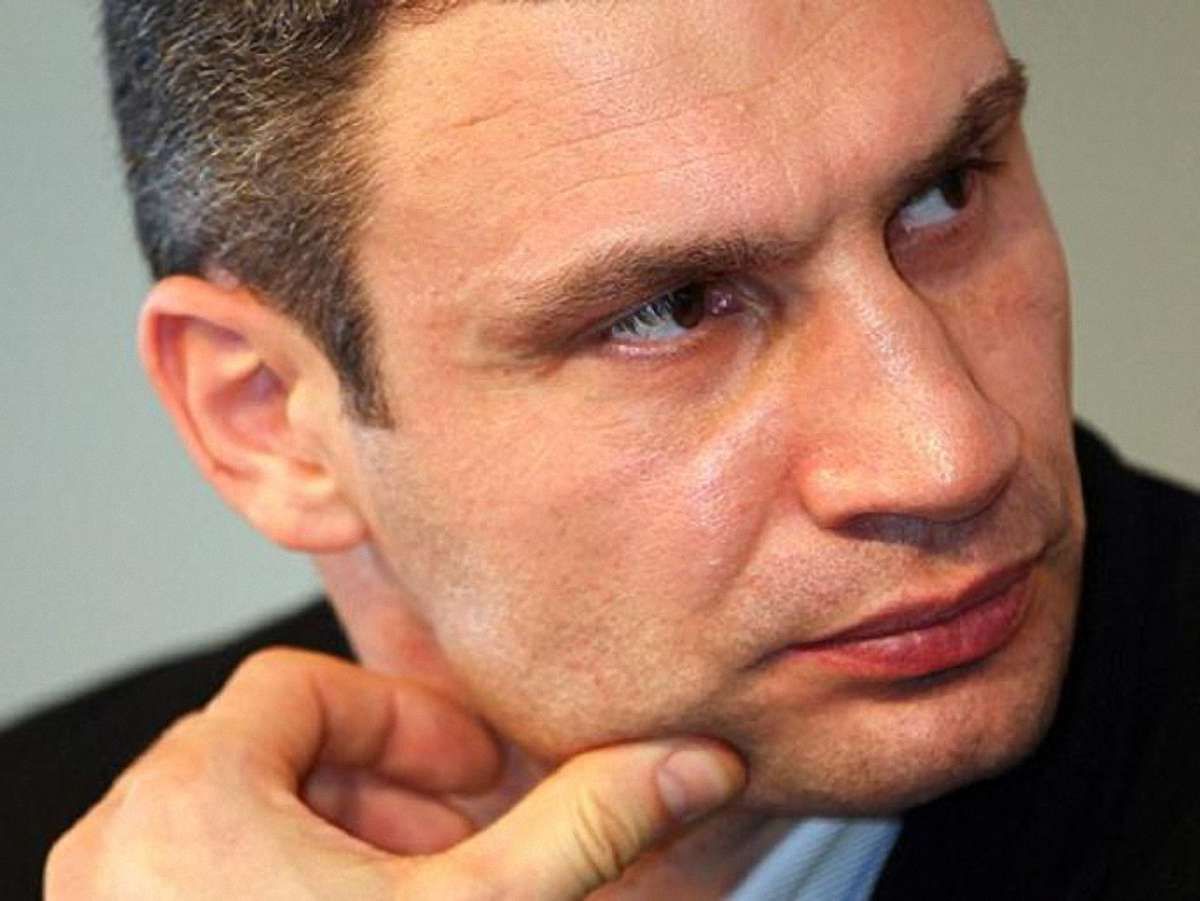 Кличко обіцяє ніколи не співпрацювати з ПР і її сателітами