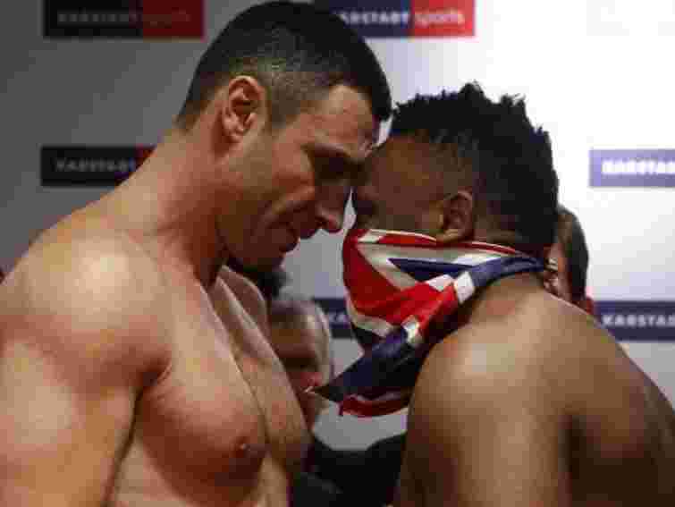 Кличко не проти геїв в УДАРІ