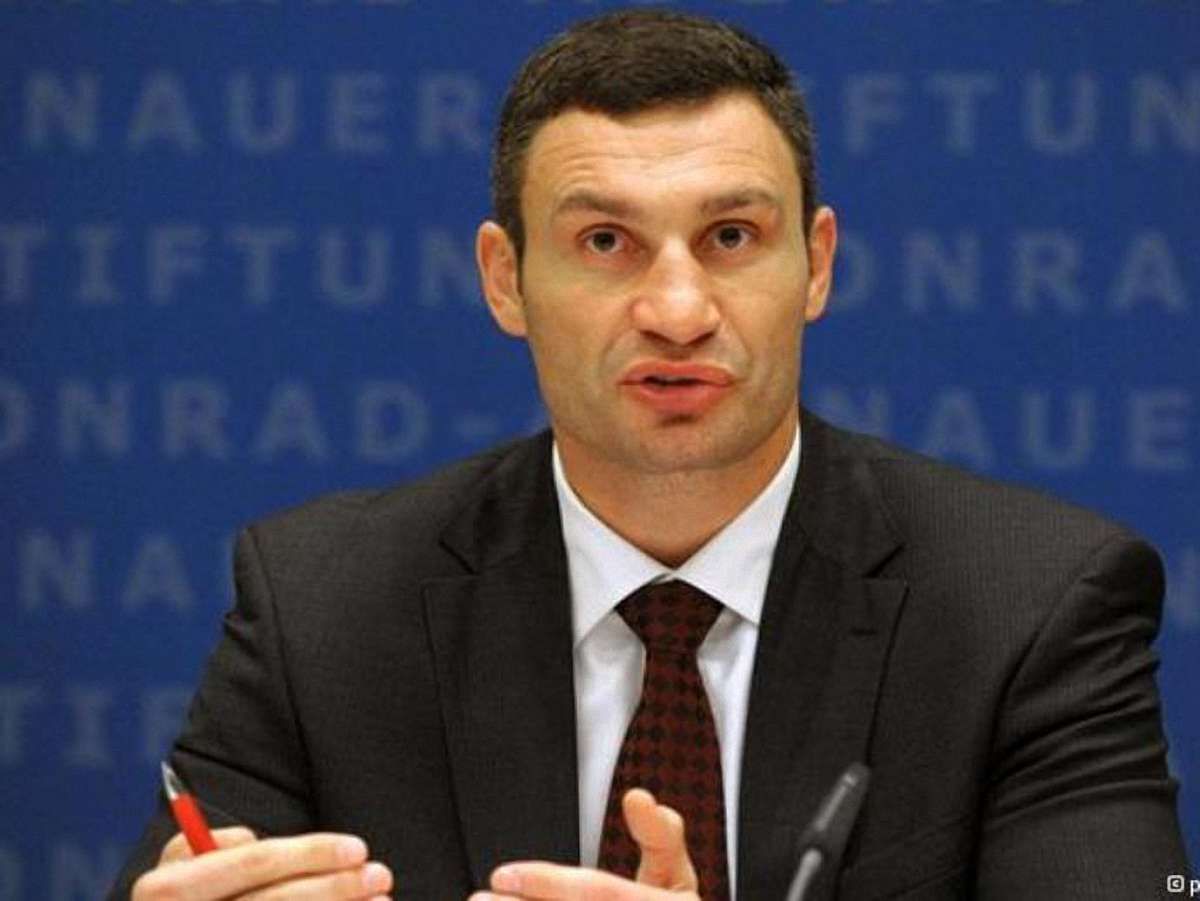 Кличко: Життя українців залежить від настрою однієї людини