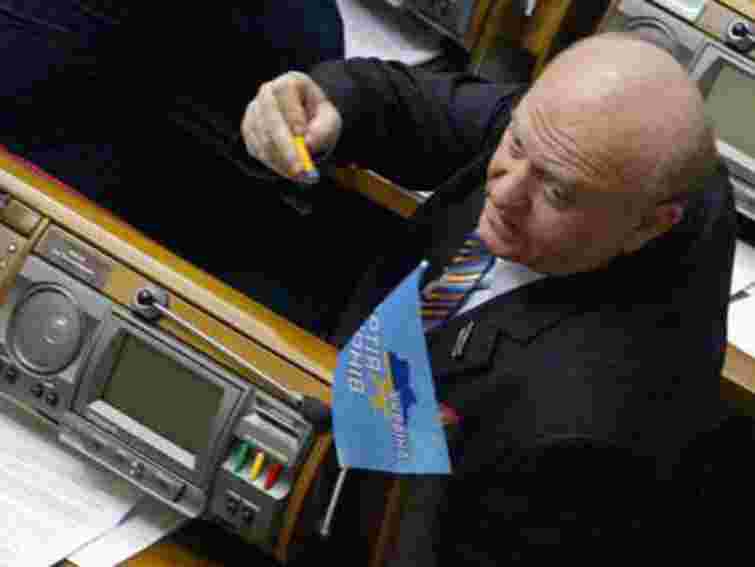 У ПР вважають, що Литвин має скласти повноваження