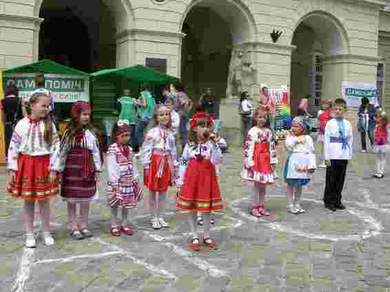 У Львові – ярмарок літніх можливостей для дітей