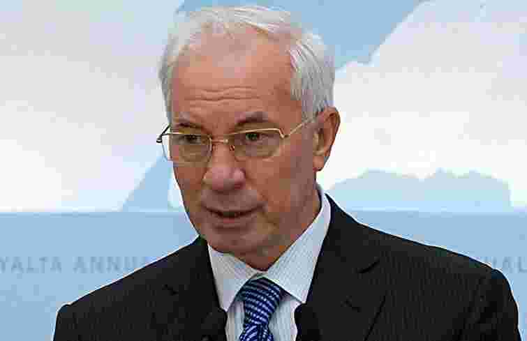 Азаров впевнений, що Росія вирішить газове питання з Україною