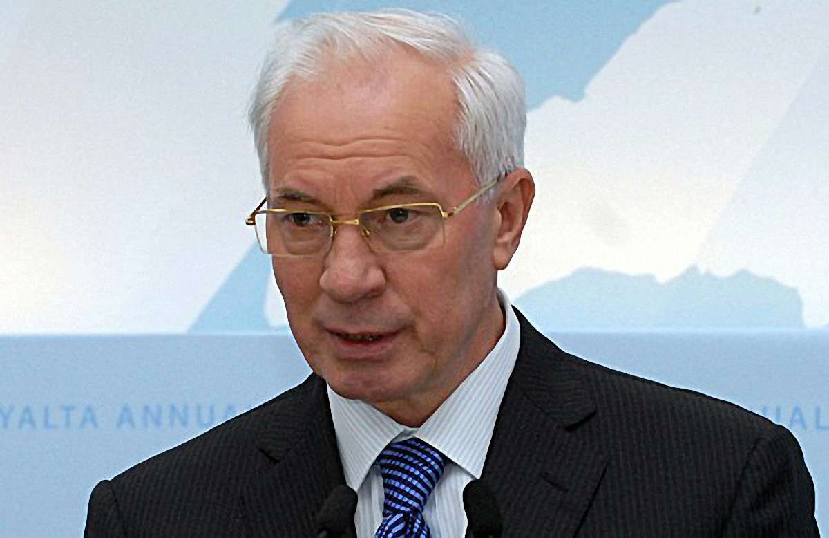 Азаров впевнений, що Росія вирішить газове питання з Україною