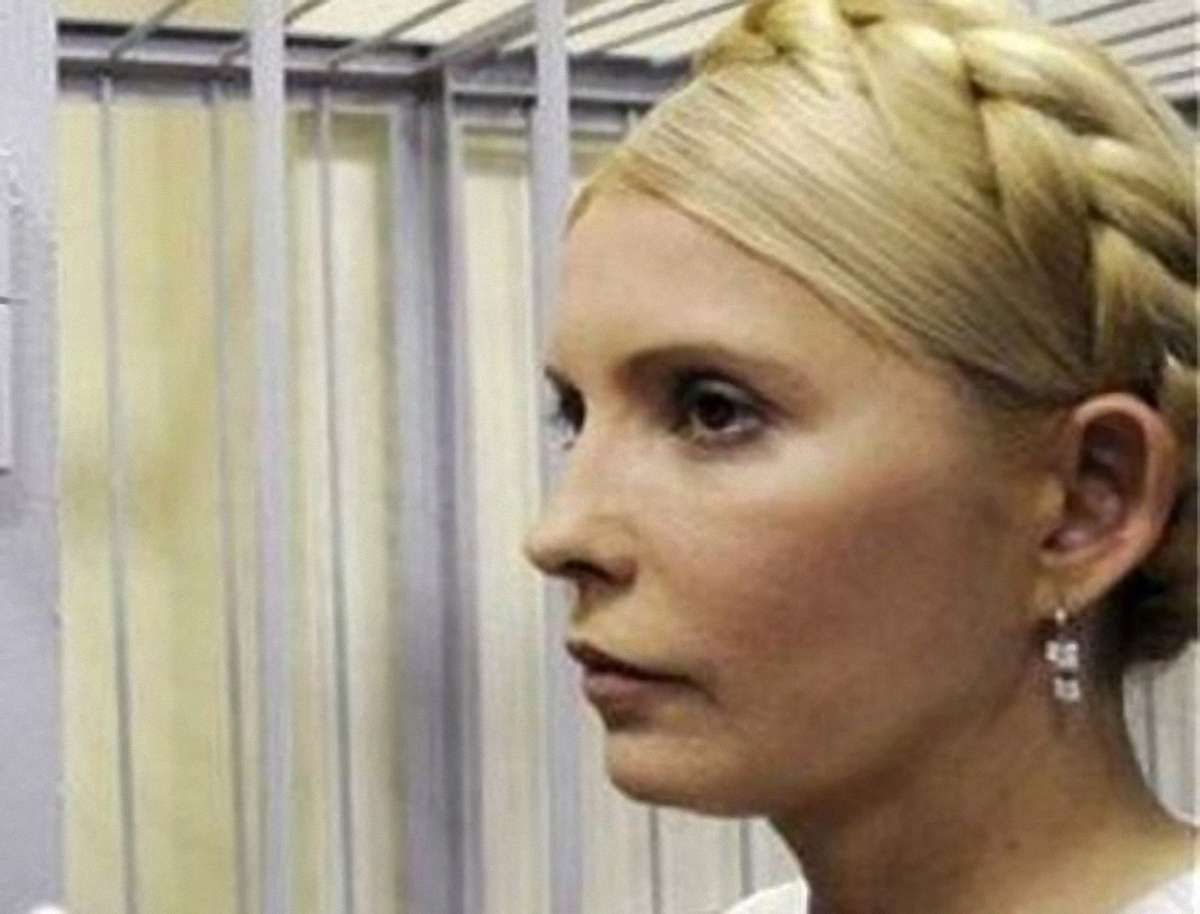 Обама з Януковичем в кулуарах не згадали про Тимошенко