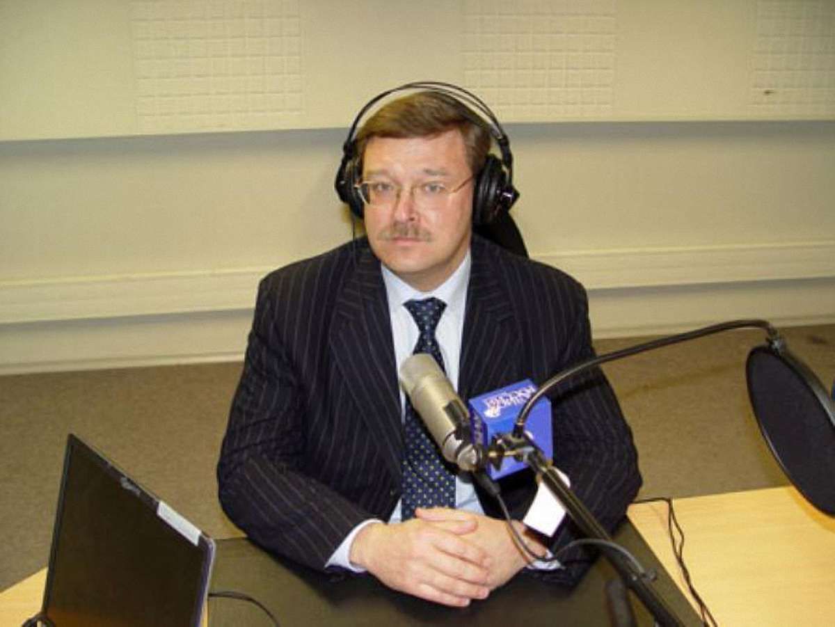 Російська мова в Україні дискримінується, – глава Росспівробітництва