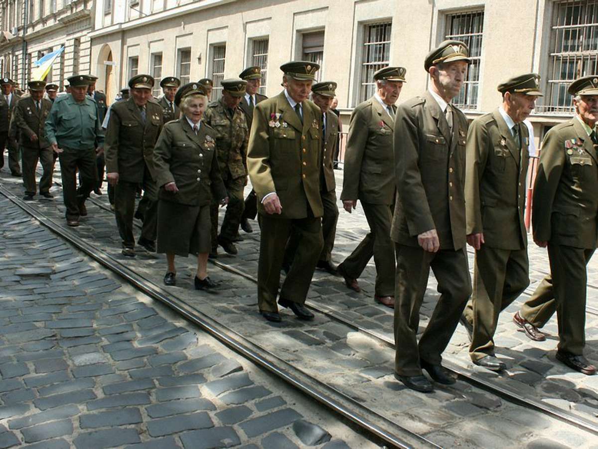 У Львові відзначили День героїв