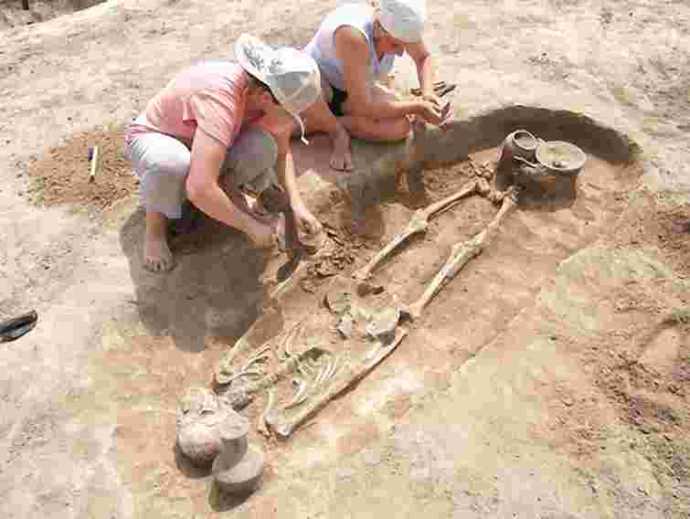 На Рівненщині археологи зберуться на фестиваль