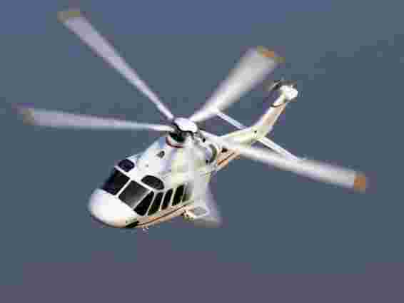 Для Януковича винайняли два вертольоти і літак за 8 млн грн