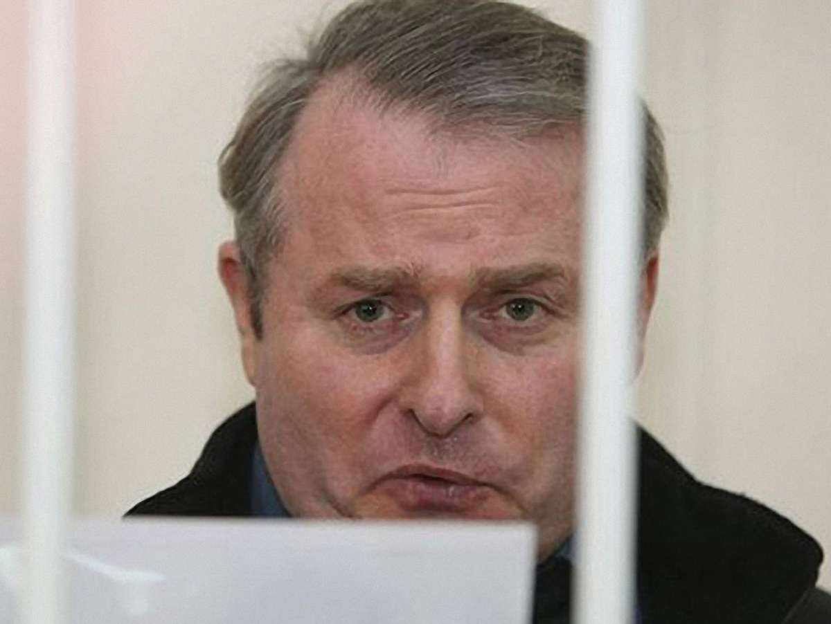 Лозінського етапували в колонію