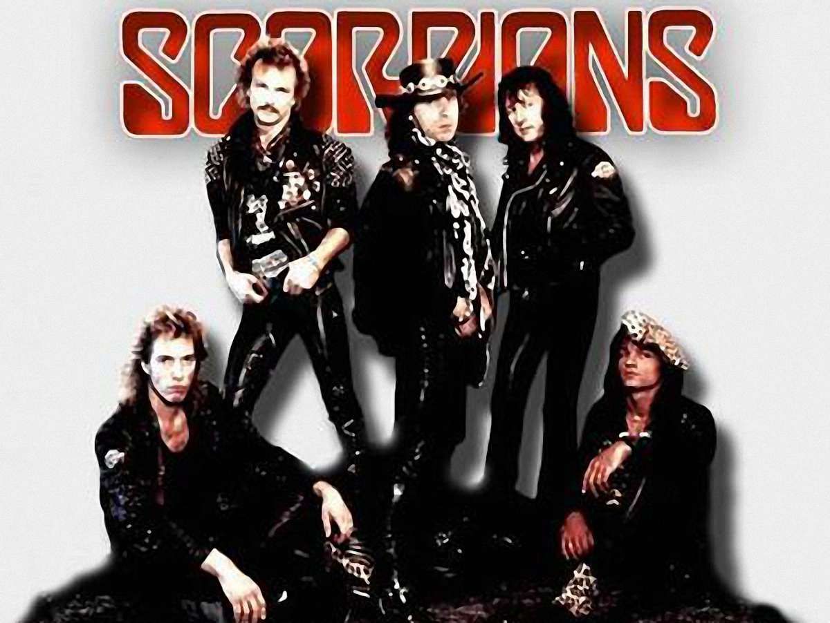Scorpions дасть прощальний концерт у Львові