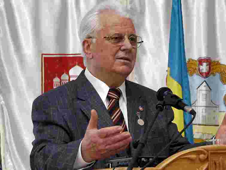 Кравчук: Мовне питання в парламенті - це провокація