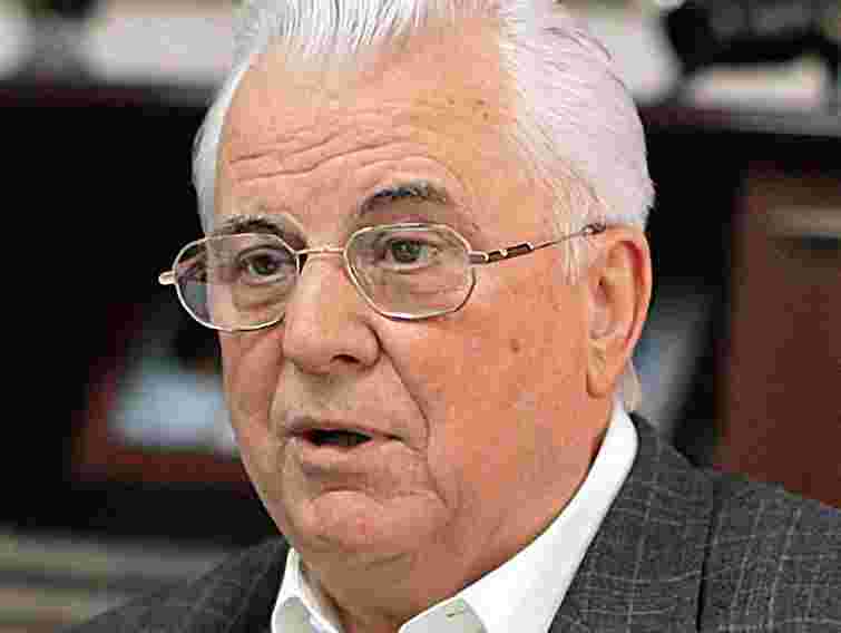 Кравчук: Я не писатиму Конституцію під Януковича