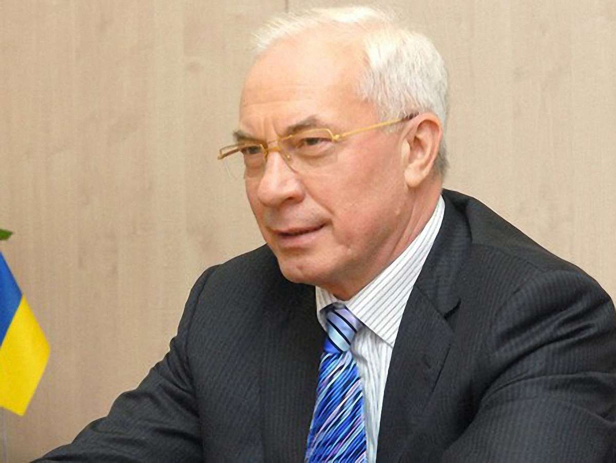 Азаров: Українці вважають правомірним ув’язнення Тимошенко