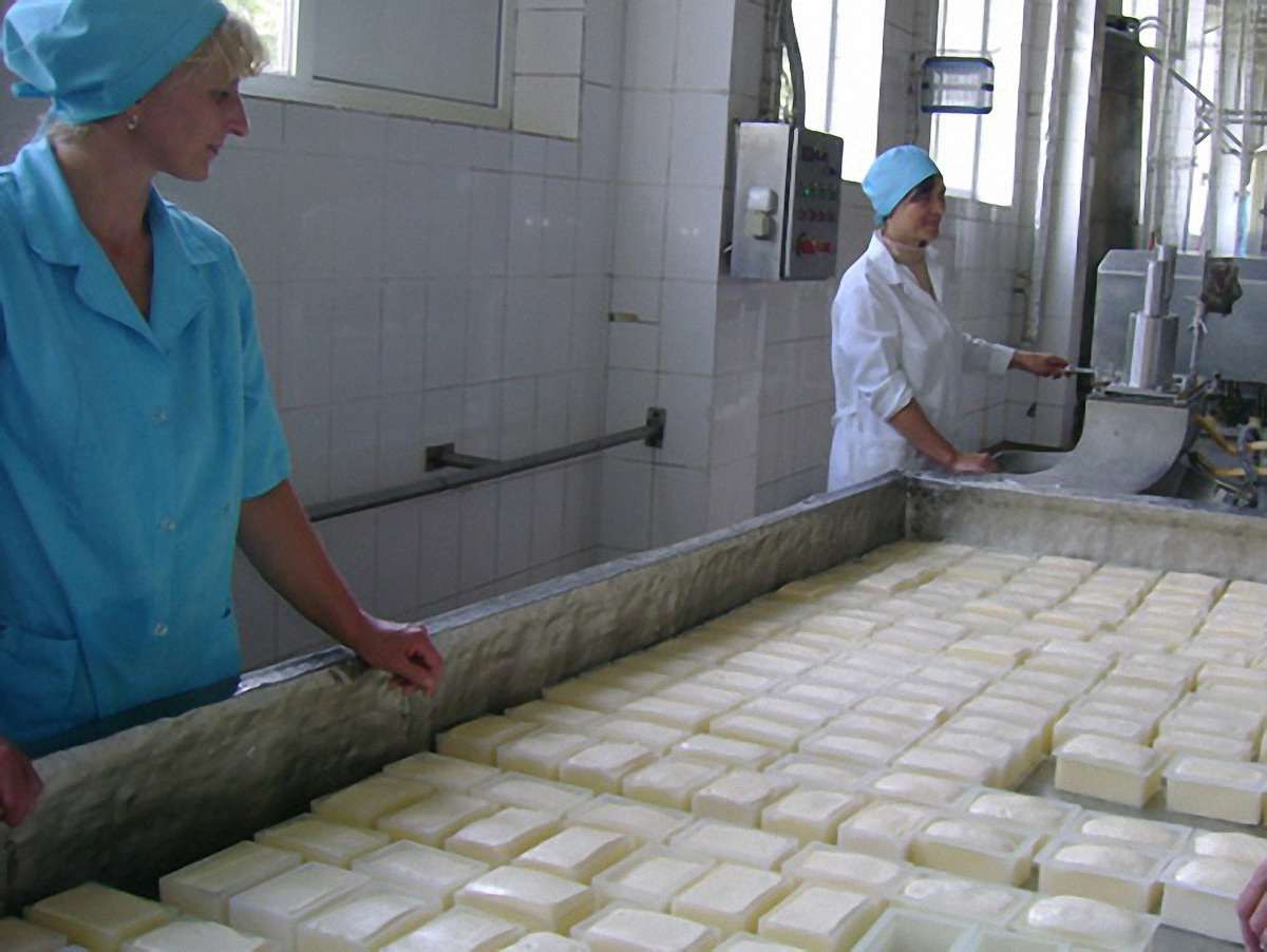 Росія перевірить ще два українських сирзаводи